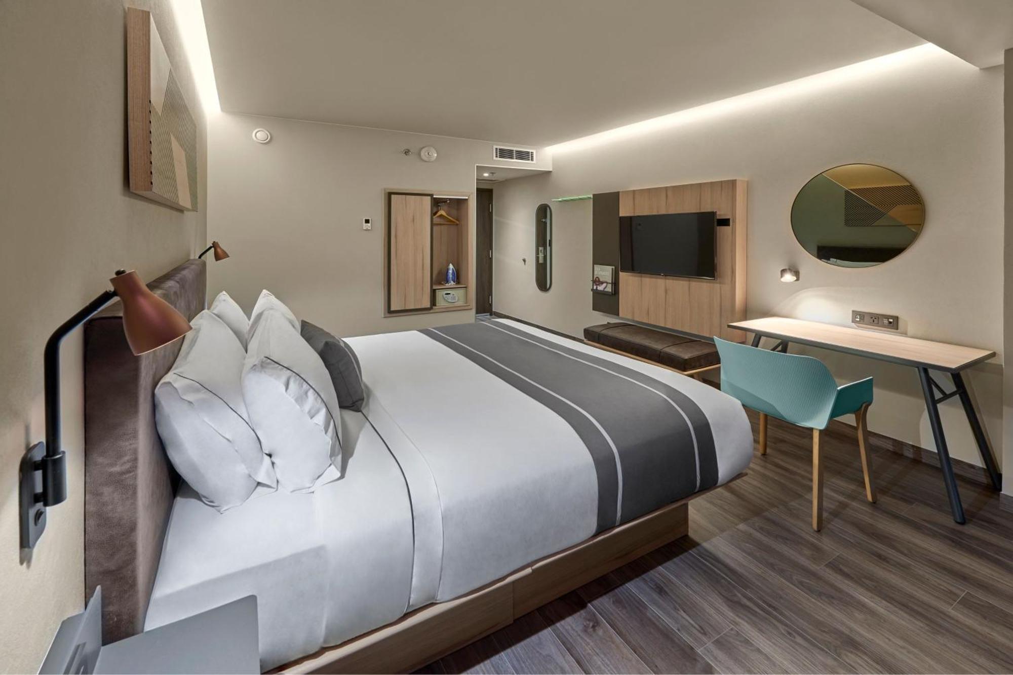 City Express Plus By Marriott Ciudad De Mexico Interlomas エクステリア 写真