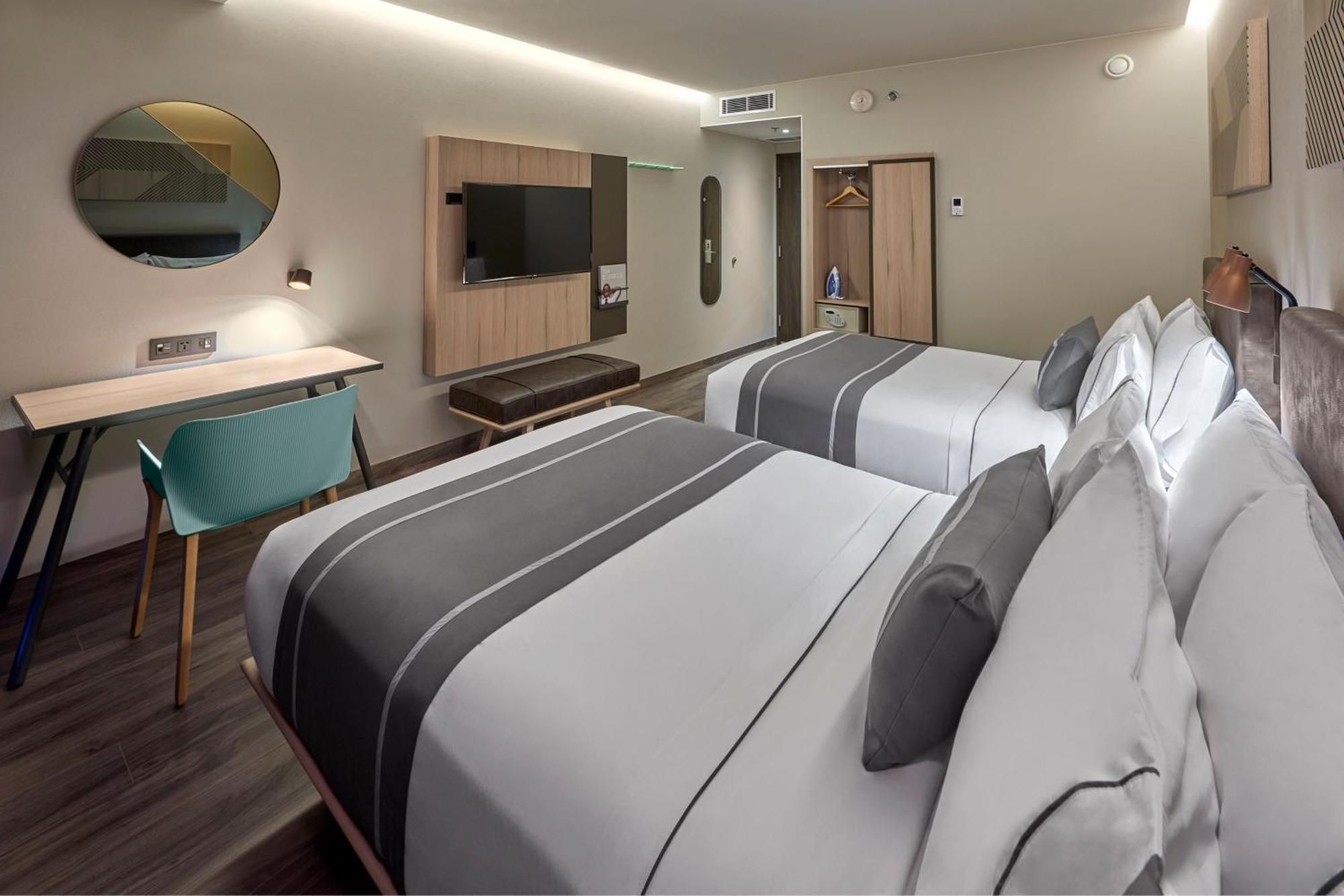 City Express Plus By Marriott Ciudad De Mexico Interlomas エクステリア 写真