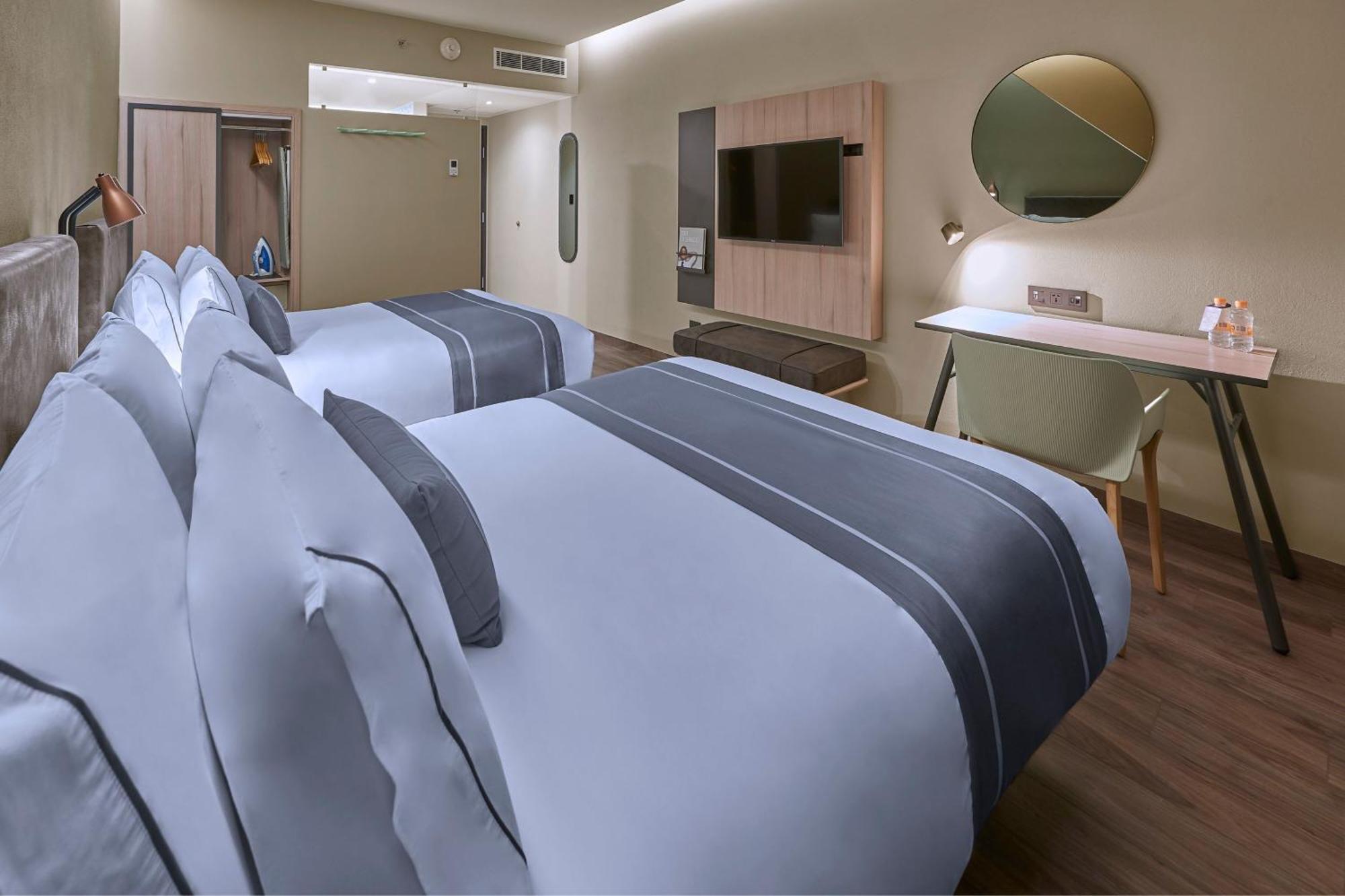 City Express Plus By Marriott Ciudad De Mexico Interlomas エクステリア 写真