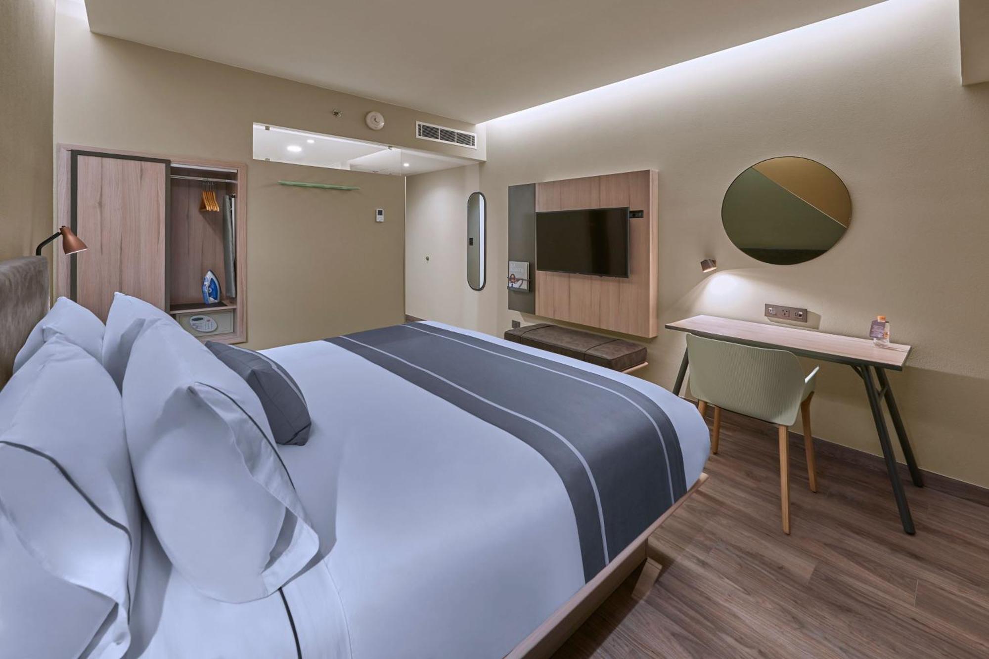 City Express Plus By Marriott Ciudad De Mexico Interlomas エクステリア 写真