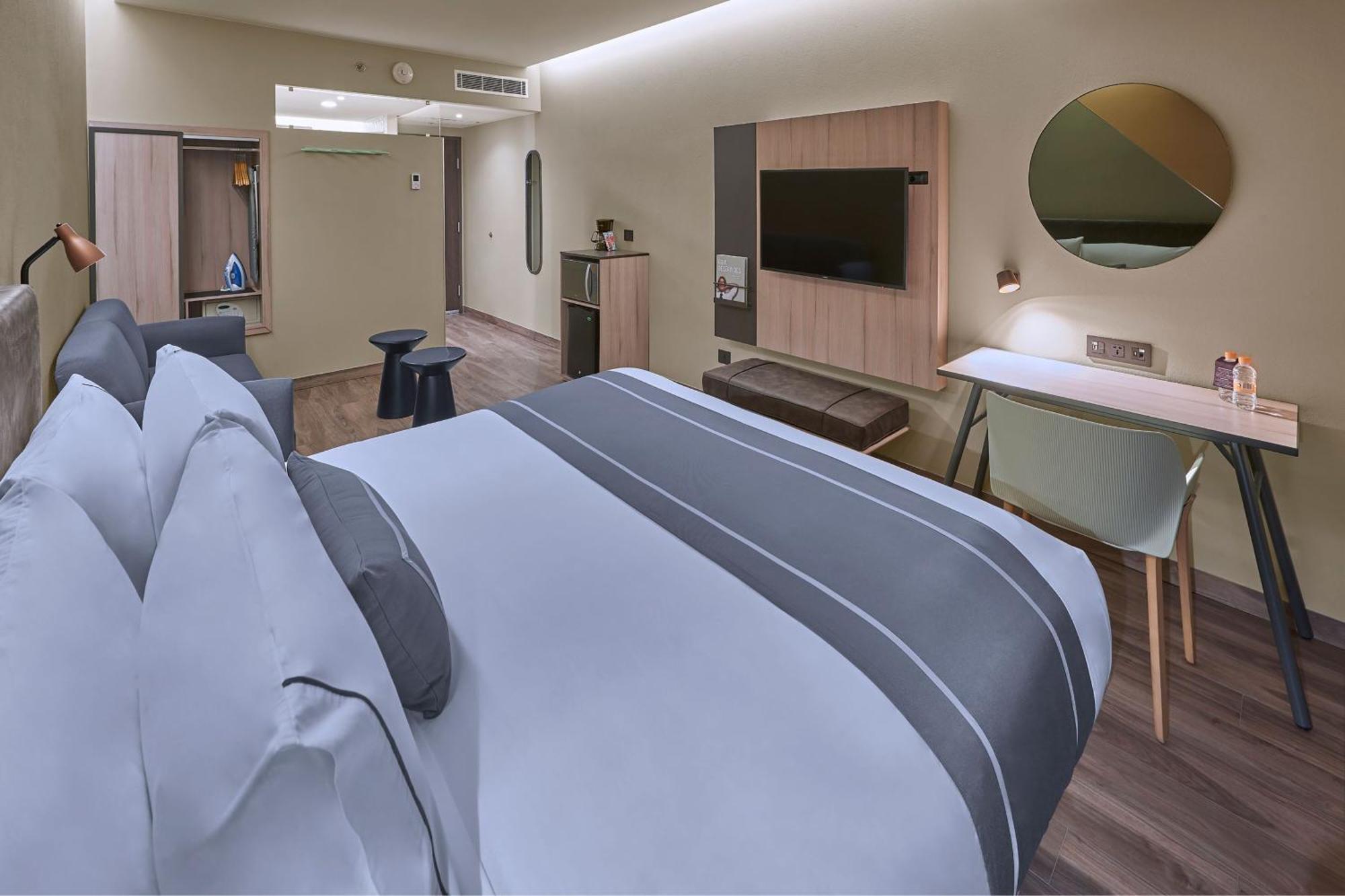 City Express Plus By Marriott Ciudad De Mexico Interlomas エクステリア 写真