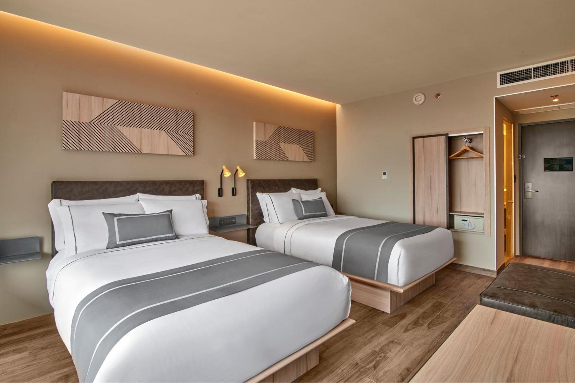 City Express Plus By Marriott Ciudad De Mexico Interlomas エクステリア 写真