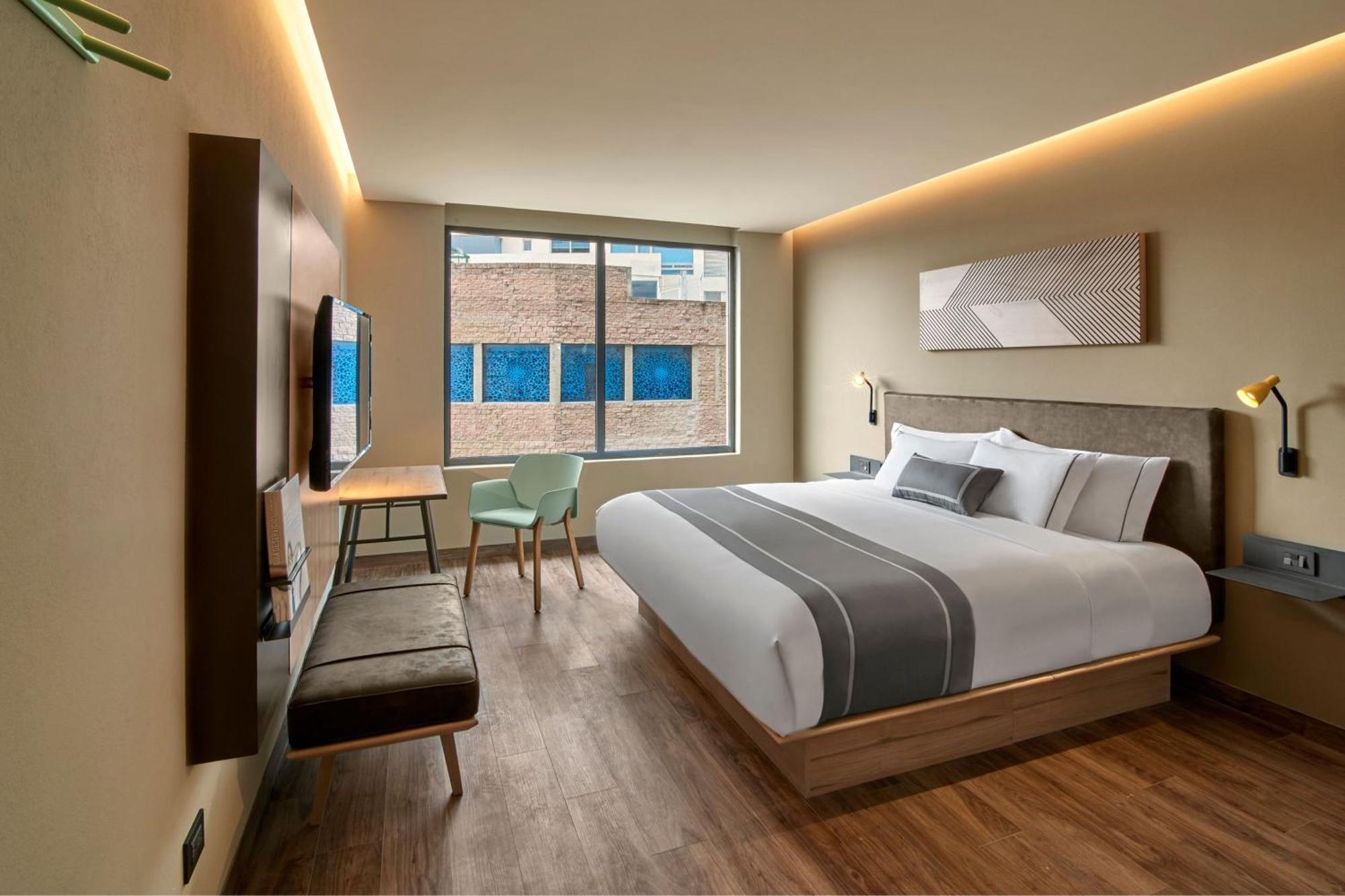 City Express Plus By Marriott Ciudad De Mexico Interlomas エクステリア 写真