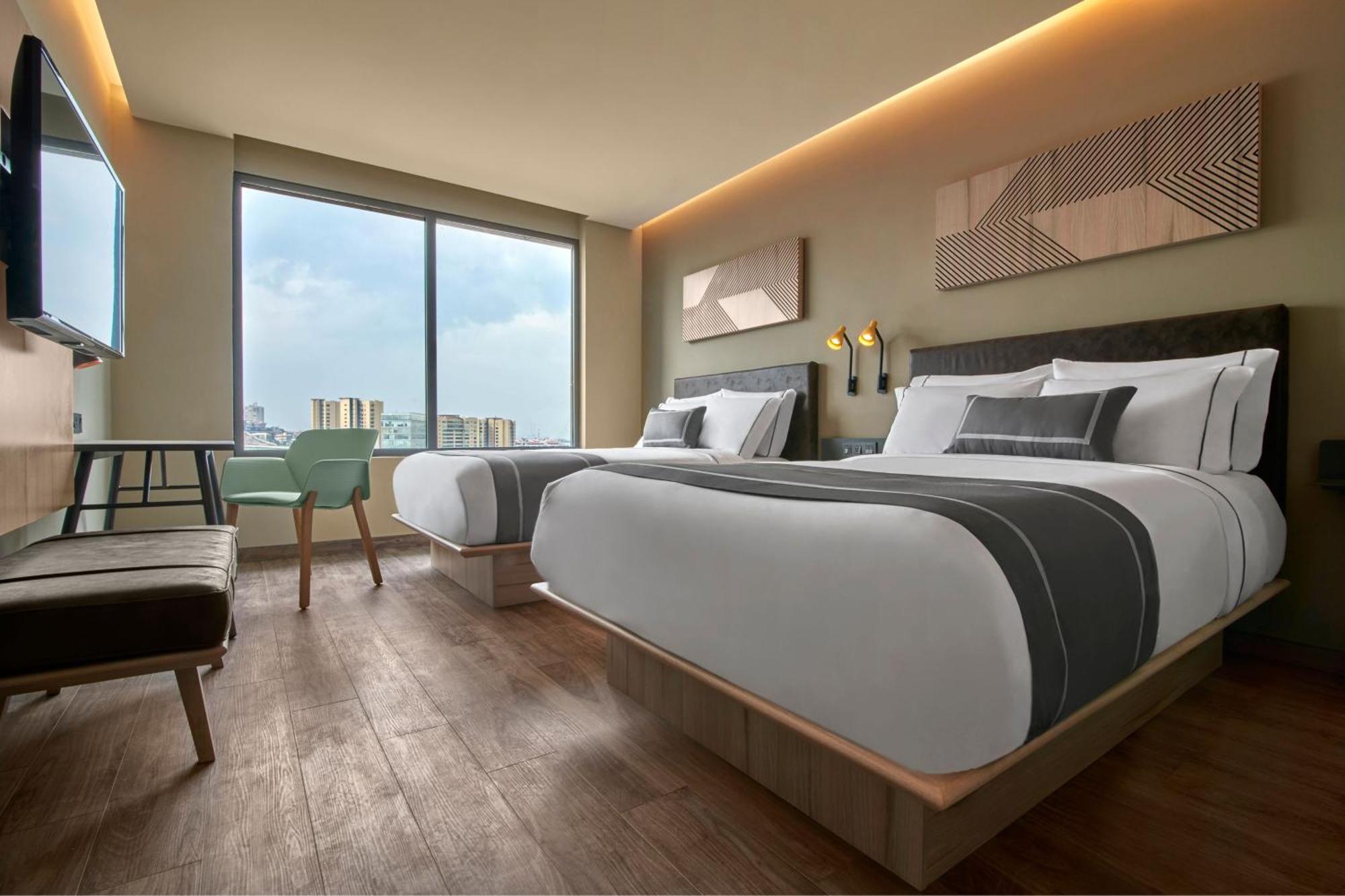 City Express Plus By Marriott Ciudad De Mexico Interlomas エクステリア 写真