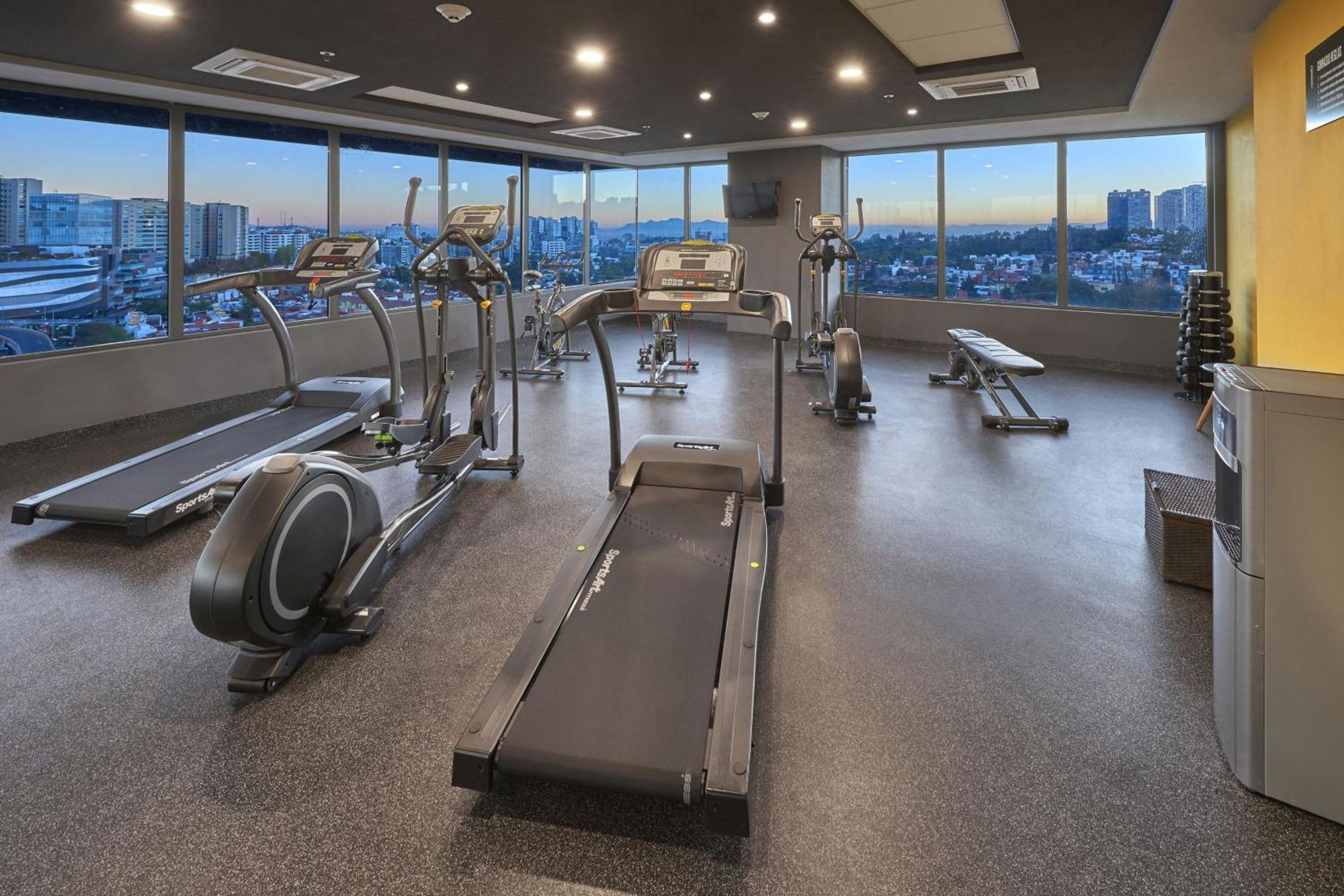 City Express Plus By Marriott Ciudad De Mexico Interlomas エクステリア 写真