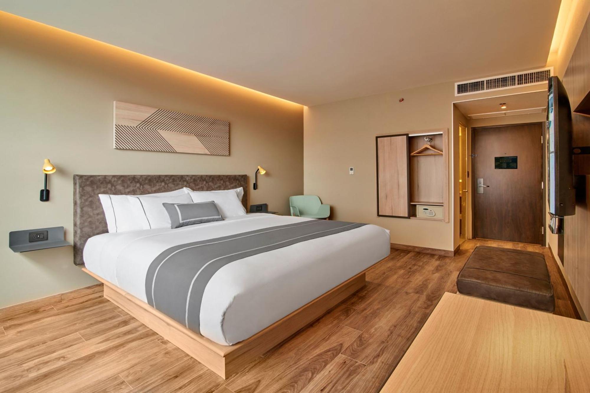 City Express Plus By Marriott Ciudad De Mexico Interlomas エクステリア 写真