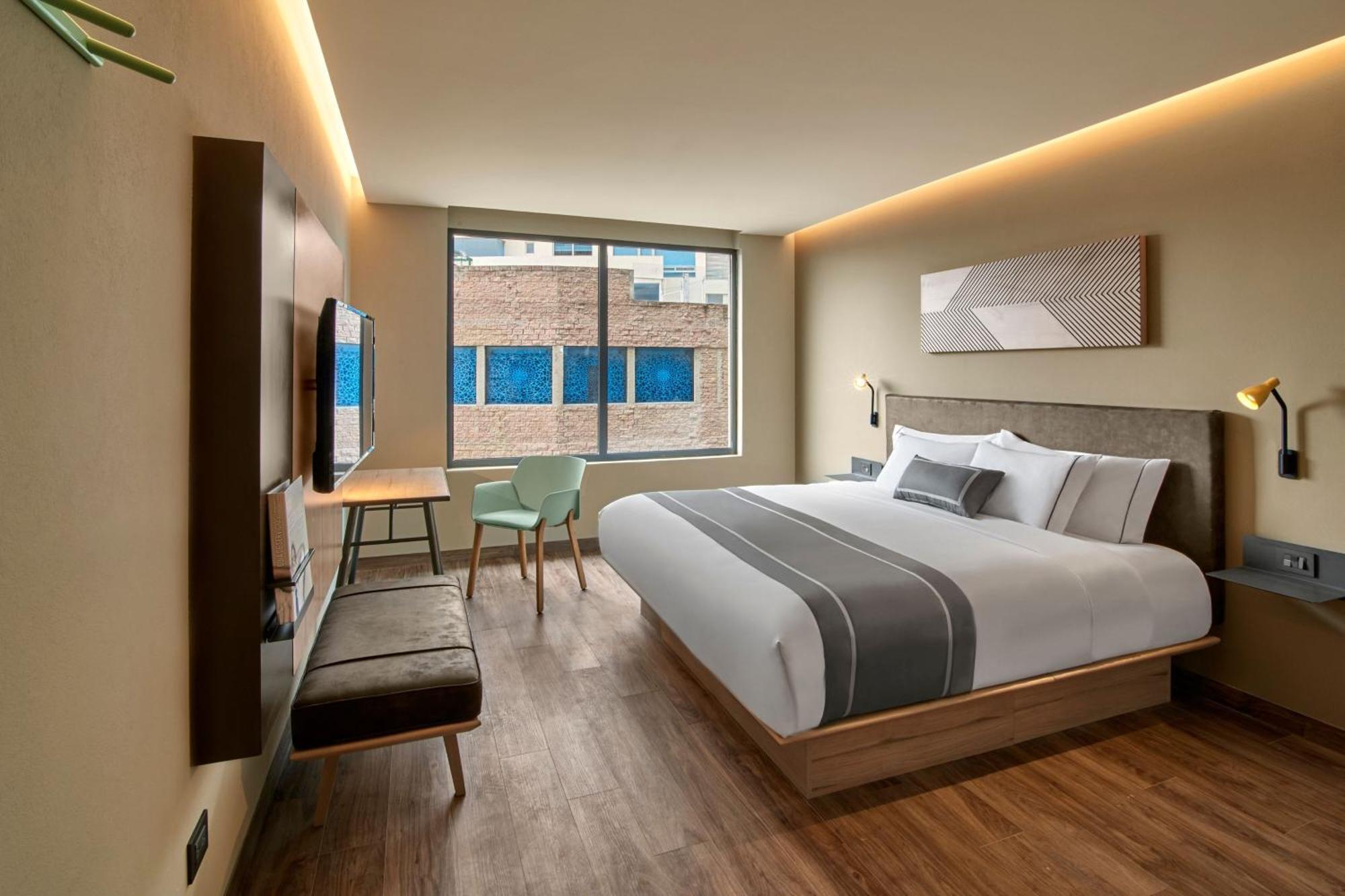 City Express Plus By Marriott Ciudad De Mexico Interlomas エクステリア 写真